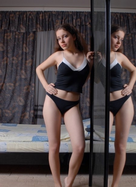 Проститутка Антонина